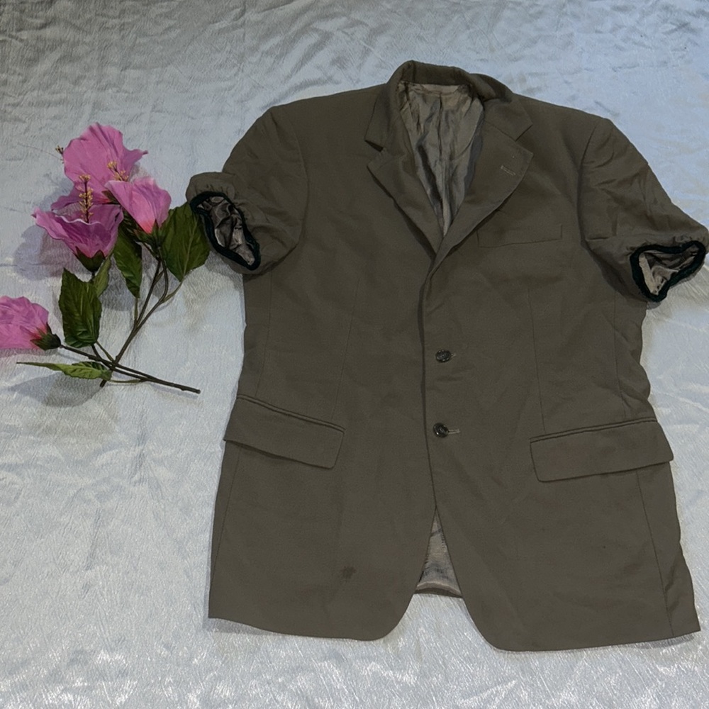 Tallia  blazer unisex women men large